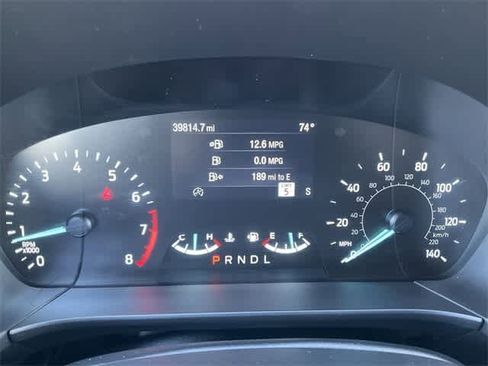 Used 2021 Ford Escape SEL image 26