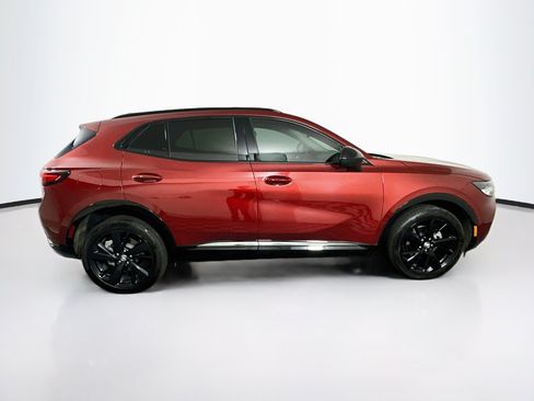 Used 2023 Buick Envision Essence w/ Sport Touring Package FWD image 10