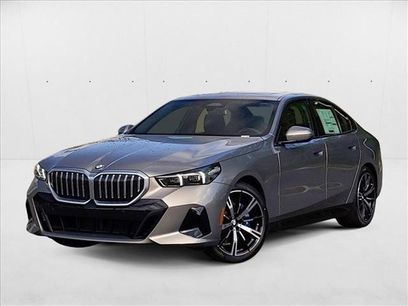 Used 2025 BMW 530i xDrive w/ M Sport Package