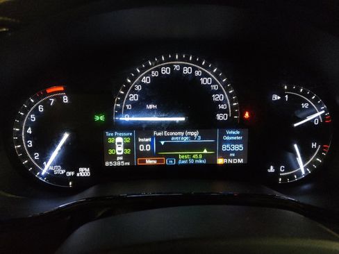 Used 2018 Cadillac CTS Luxury image 23