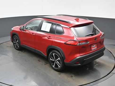 Used 2023 Toyota Corolla Cross XSE w/ Convenience Package image 40