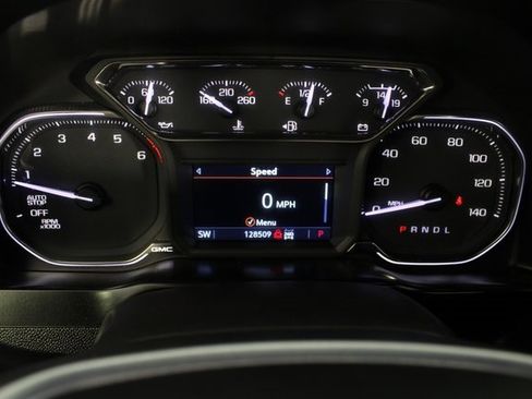 Used 2020 GMC Sierra 1500 SLT w/ SLT Premium Plus Package image 11