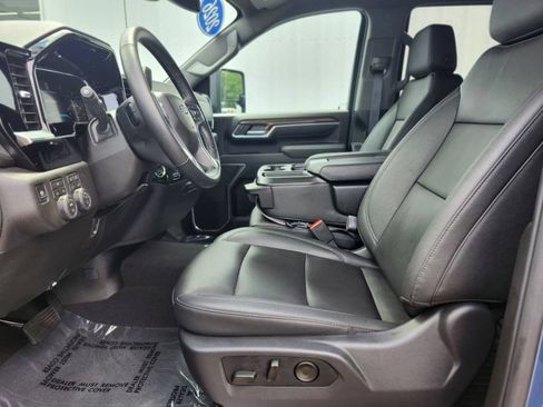 Used 2026 Chevrolet Silverado 3500 LT w/ Trail Boss Package AWD/4WD image 16