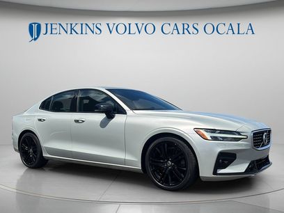 Used 2020 Volvo S60 T6 R-Design