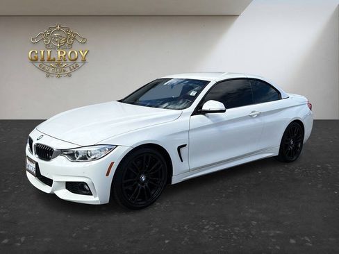 Used 2016 BMW 428i Convertible RWD image 4