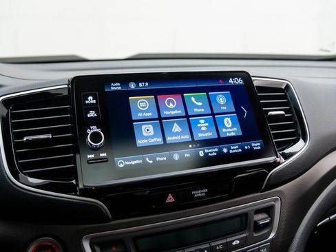 New 2026 Honda Ridgeline TrailSport image 25