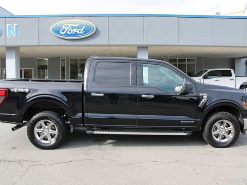 Used 2024 Ford F150 XLT w/ Mobile Office Package image 2