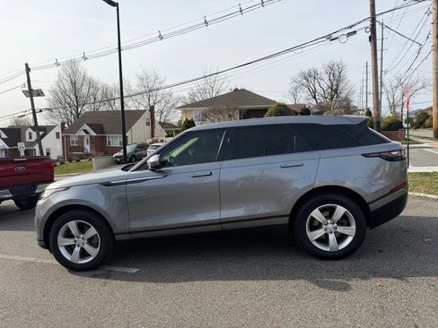 Used 2020 Land Rover Range Rover Velar S AWD/4WD image 4