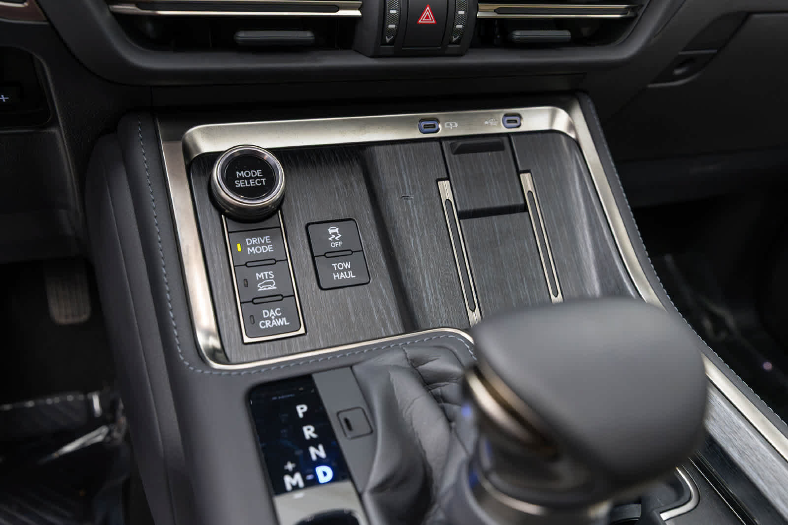 Used 2025 Lexus GX 550 AWD/4WD image 37