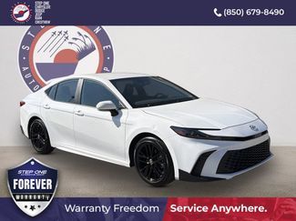 Used 2025 Toyota Camry SE 360° Tour