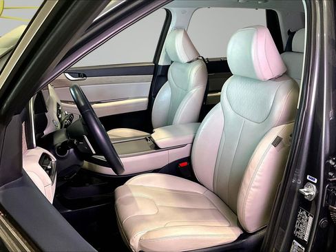 Used 2022 Hyundai Palisade SEL w/ 8P Bench Seat Package FWD image 22
