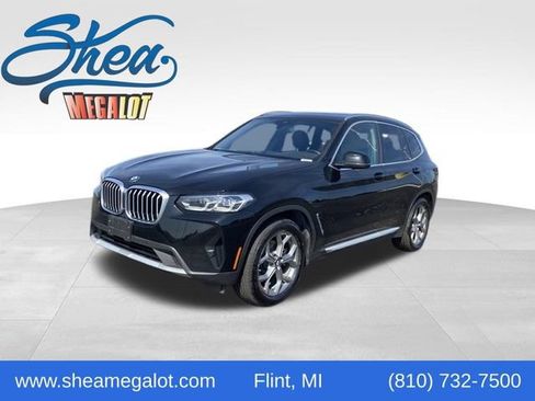 Used 2023 BMW X3 xDrive30i AWD/4WD image 1
