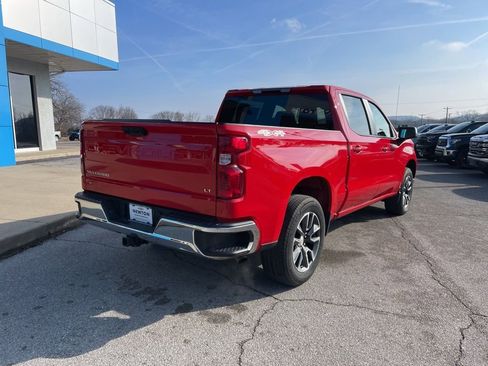 Used 2024 Chevrolet Silverado 1500 LT image 49