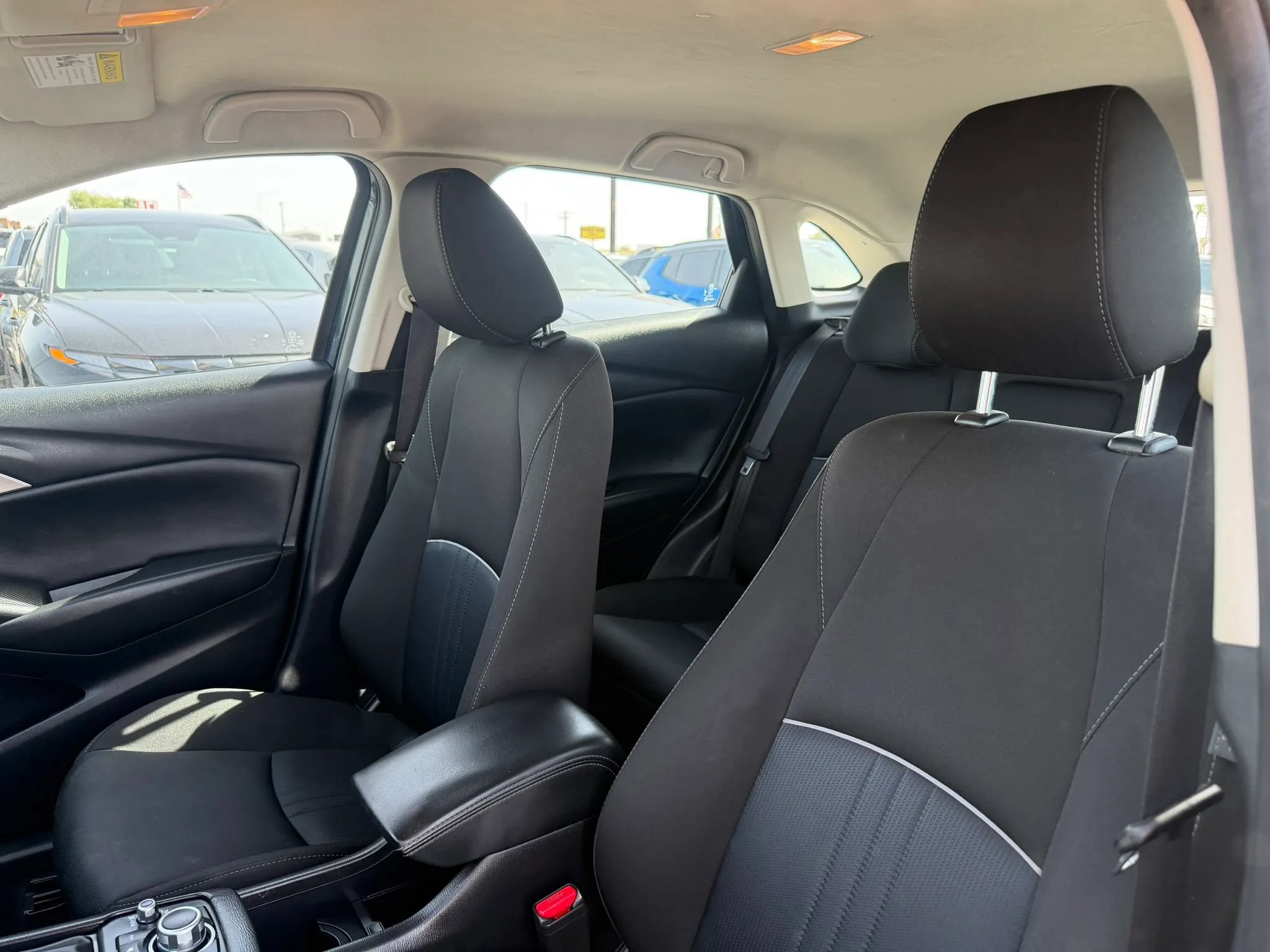 Used 2020 MAZDA CX-3 Sport AWD/4WD image 19