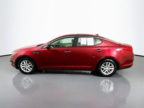 Used 2013 Kia Optima LX w/ Convenience Plus Pkg image 4