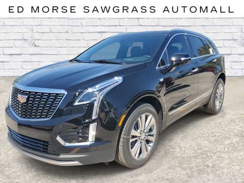 New 2026 Cadillac XT5 Premium Luxury image 1