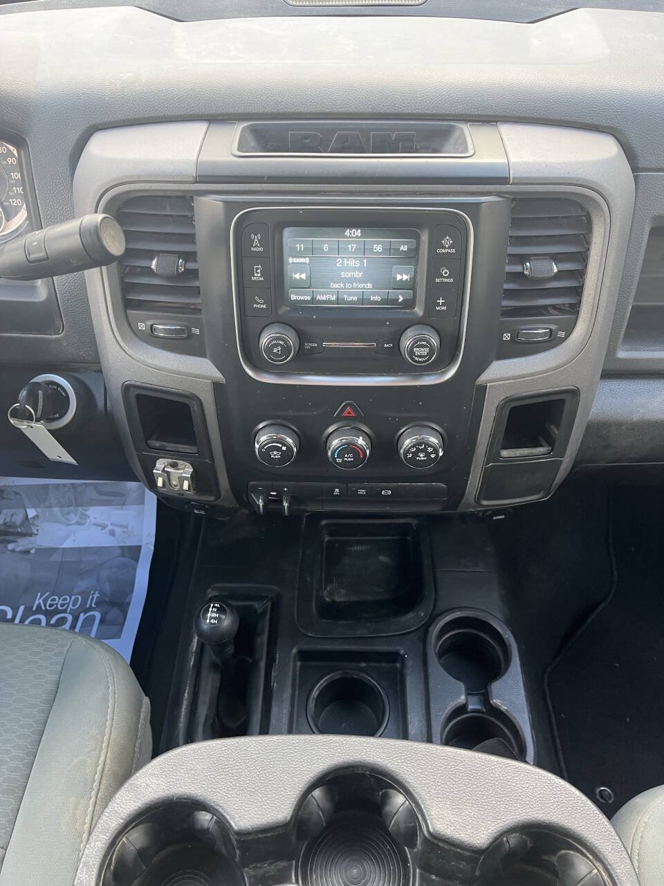 Used 2017 RAM 3500 Tradesman w/ Chrome Appearance Group AWD/4WD image 12
