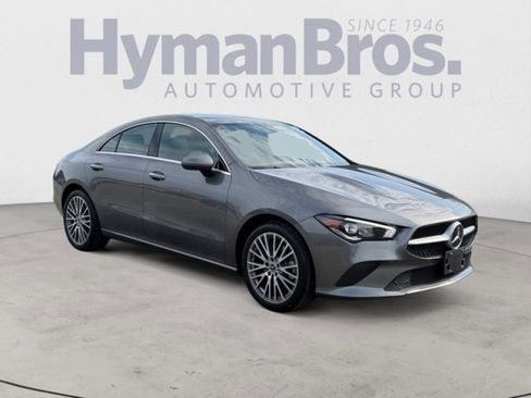 Used 2021 Mercedes-Benz CLA 250 image 1