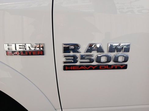 Used 2016 RAM 3500 Tradesman w/ Chrome Appearance Group image 7