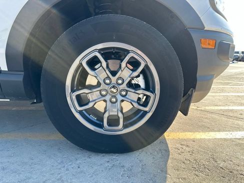 Used 2024 Ford Bronco Sport Big Bend w/ Convenience Package AWD/4WD image 36