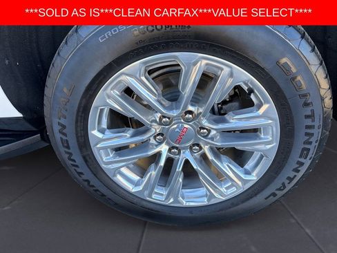 Used 2021 GMC Yukon XL SLT w/ SLT Premium Package image 32