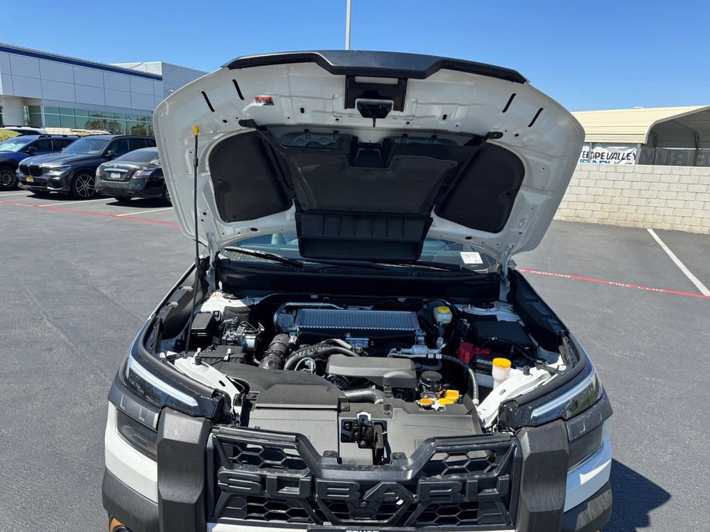 New 2026 Subaru Outback Wilderness AWD/4WD image 20