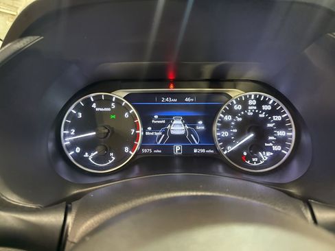 Certified 2025 Nissan Sentra SV w/ All-Weather Package image 17