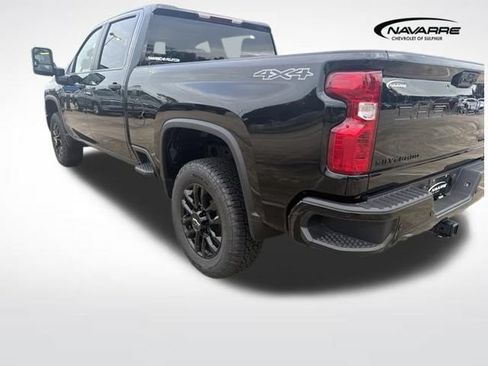 New 2026 Chevrolet Silverado 2500 Custom w/ Custom Value Package AWD/4WD image 6