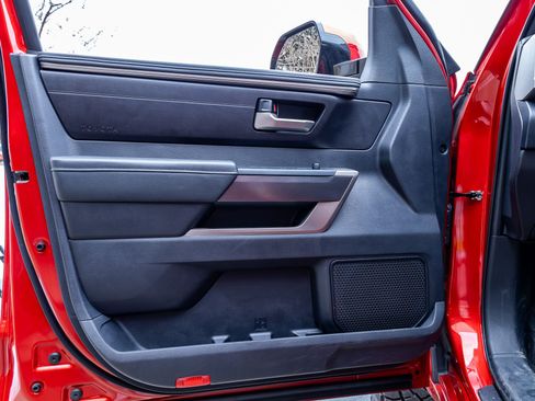 Used 2024 Toyota Tundra SR5 w/ TRD Sport Premium Package image 35