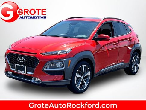 Used 2019 Hyundai Kona Ultimate AWD/4WD image 1