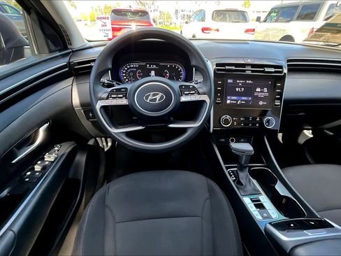 Used 2022 Hyundai Tucson SEL w/ Cargo Package FWD image 5