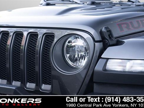 Used 2023 Jeep Wrangler Unlimited Rubicon w/ Safety Group image 25