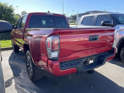 Used 2023 Toyota Tacoma Limited RWD image 7