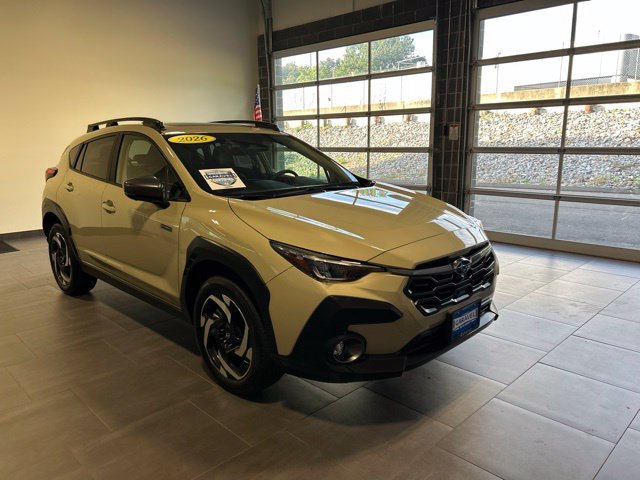 Used 2026 Subaru Crosstrek 2.5i Limited AWD/4WD image 9