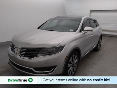 Used 2016 Lincoln MKX Black Label w/ Technology Package