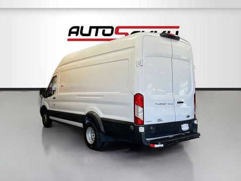 Used 2020 Ford Transit 350 148 High Roof Extended AWD image 5