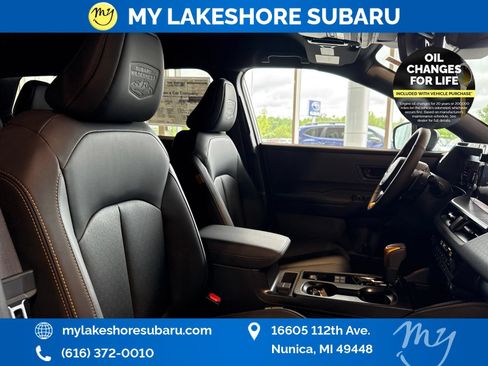 New 2026 Subaru Outback Wilderness AWD/4WD image 26