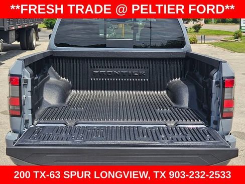Used 2026 Nissan Frontier PRO-4X w/ Tow Package AWD/4WD image 9