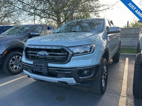 Used 2022 Ford Ranger Lariat w/ Equipment Group 501A High AWD/4WD image 1