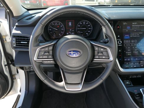 Certified 2025 Subaru Outback Premium image 17