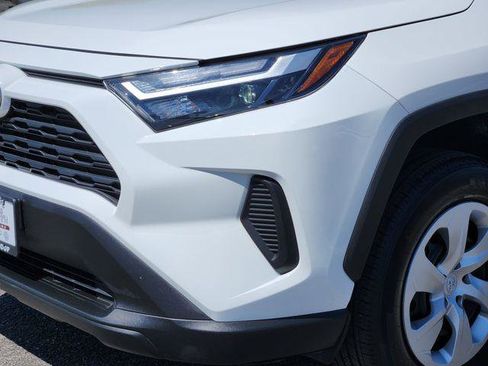 Certified 2025 Toyota RAV4 LE image 7