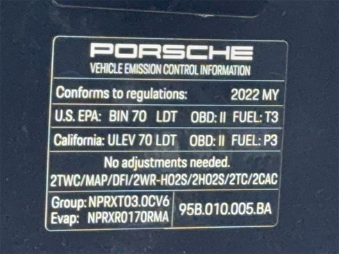 Used 2022 Porsche Macan S image 59