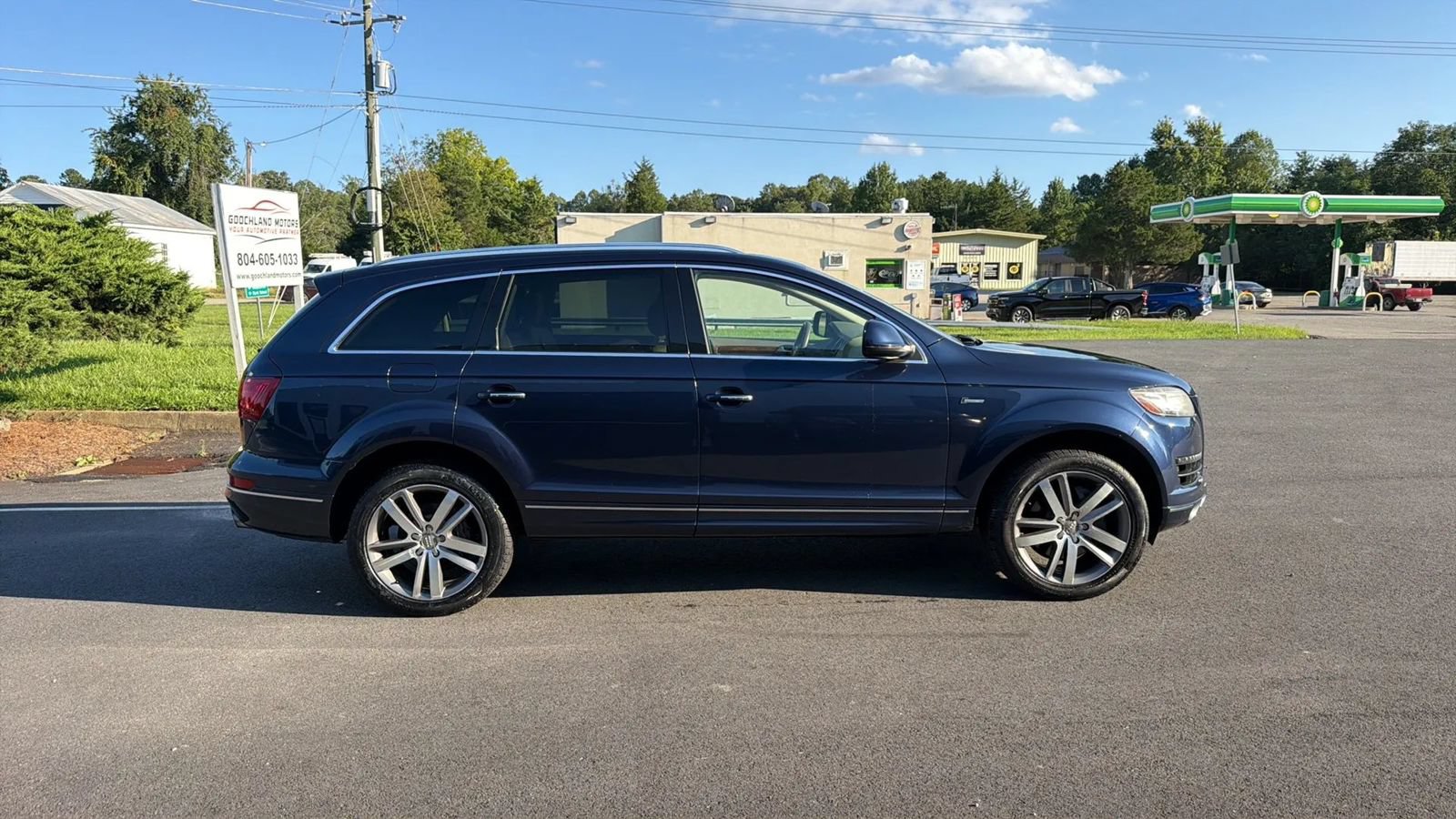Used 2015 Audi Q7 3.0T Premium Plus w/ Premium Plus Package AWD/4WD image 6
