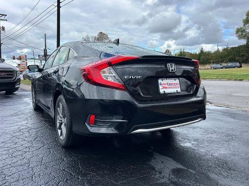 Used 2020 Honda Civic EX-L image 5
