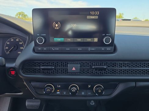 Certified 2023 Honda HR-V LX image 17