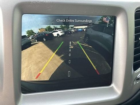 Used 2021 Jeep Compass Latitude AWD/4WD image 26