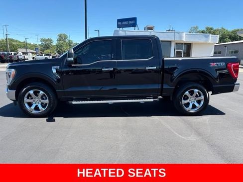 Used 2023 Ford F150 XLT w/ Equipment Group 302A High AWD/4WD image 2