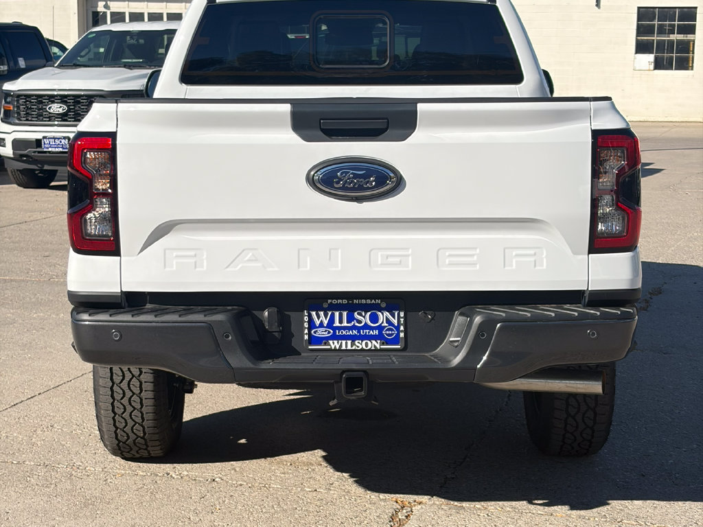 New 2026 Ford Ranger Lariat w/ FX4 Off-Road Package AWD/4WD image 6