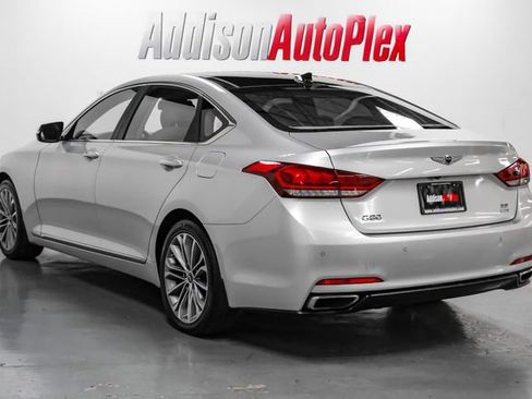 Used 2017 Genesis G80 3.8 w/ Option Group 02 AWD/4WD image 9