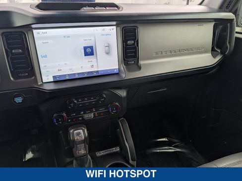 Certified 2022 Ford Bronco Outer Banks AWD/4WD image 28